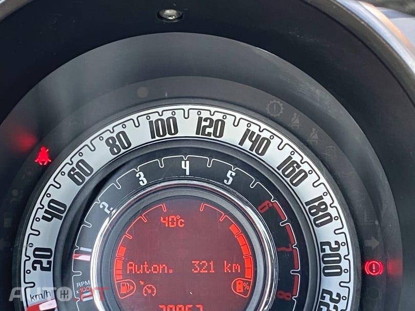 Fiat 500 1.0 Mild Hybrid