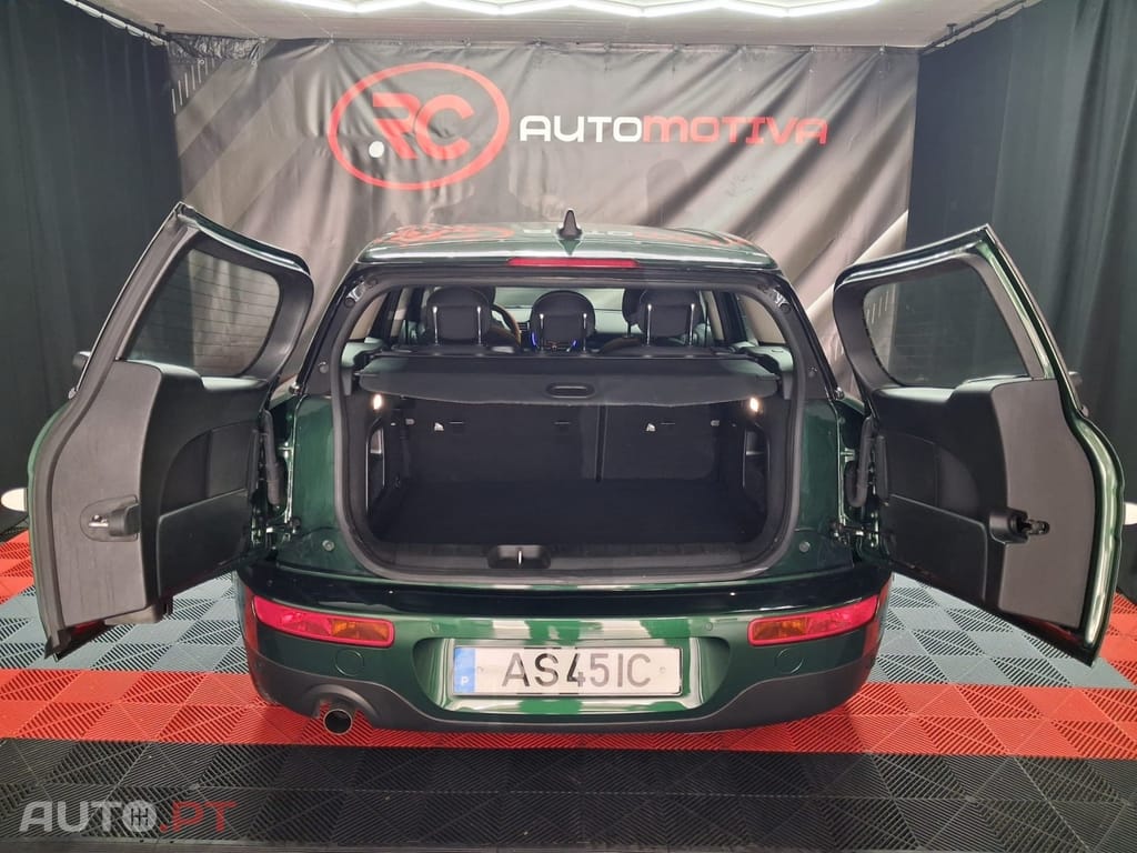 MINI Clubman One D
