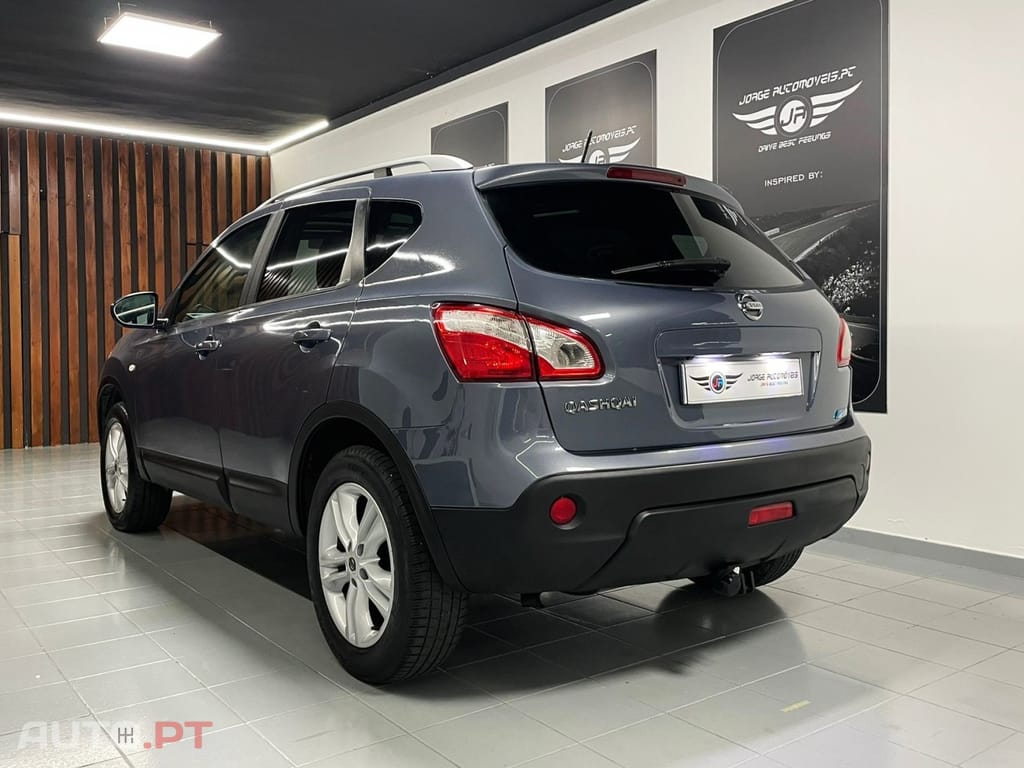 Nissan Qashqai 1.5 dCi ECO Acenta