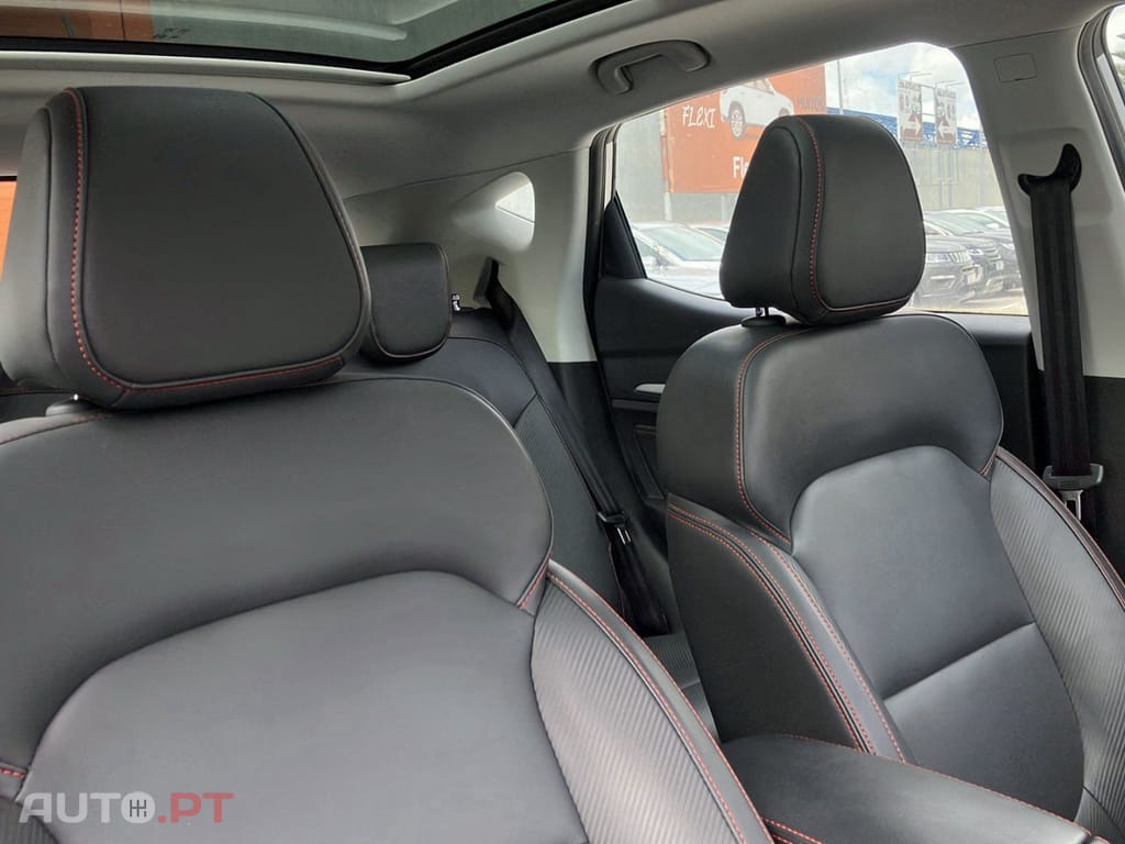 MG ZS EV 72.6 kWh Luxury OBC 11 KW