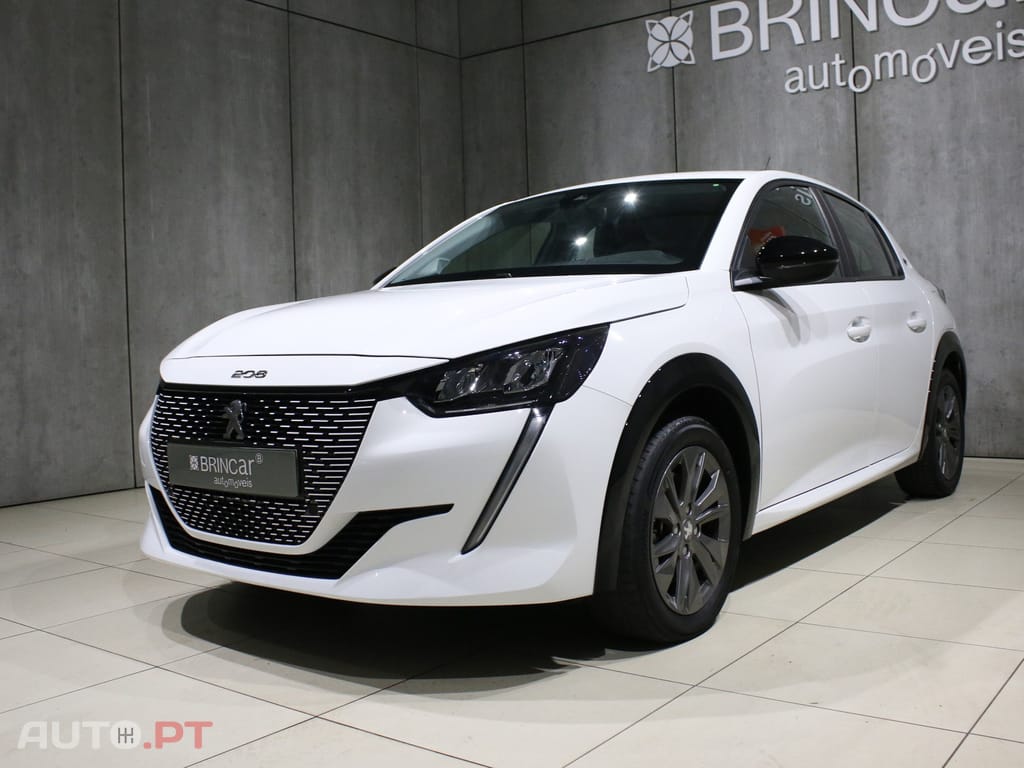 Peugeot E-208 50 kWh Active Pack