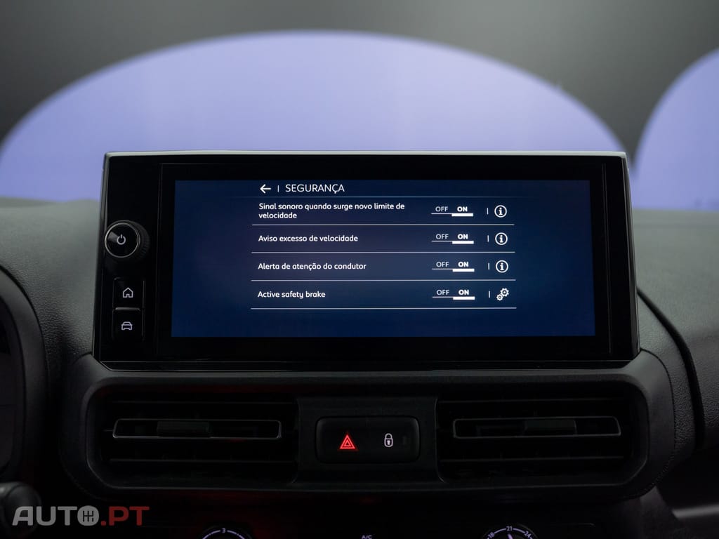 Toyota Proace City 1.5D L1 Exclusive