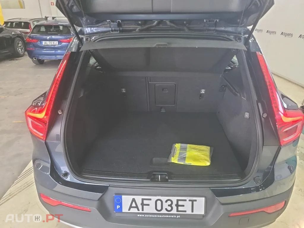 Volvo XC40 1.5 T5 PHEV Inscription Expression