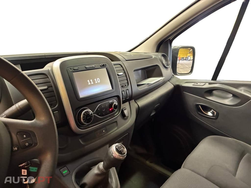 Renault Trafic 2.0 dCi L1H1 1.0T