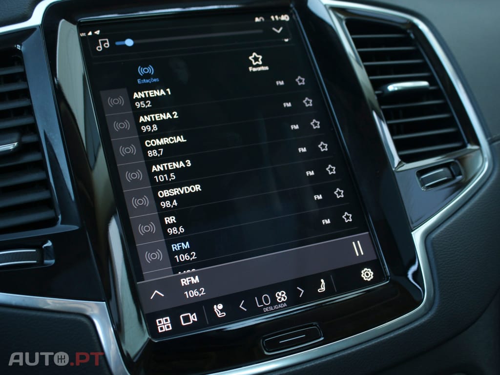 Volvo XC90 2.0 T8 PHEV Core AWD