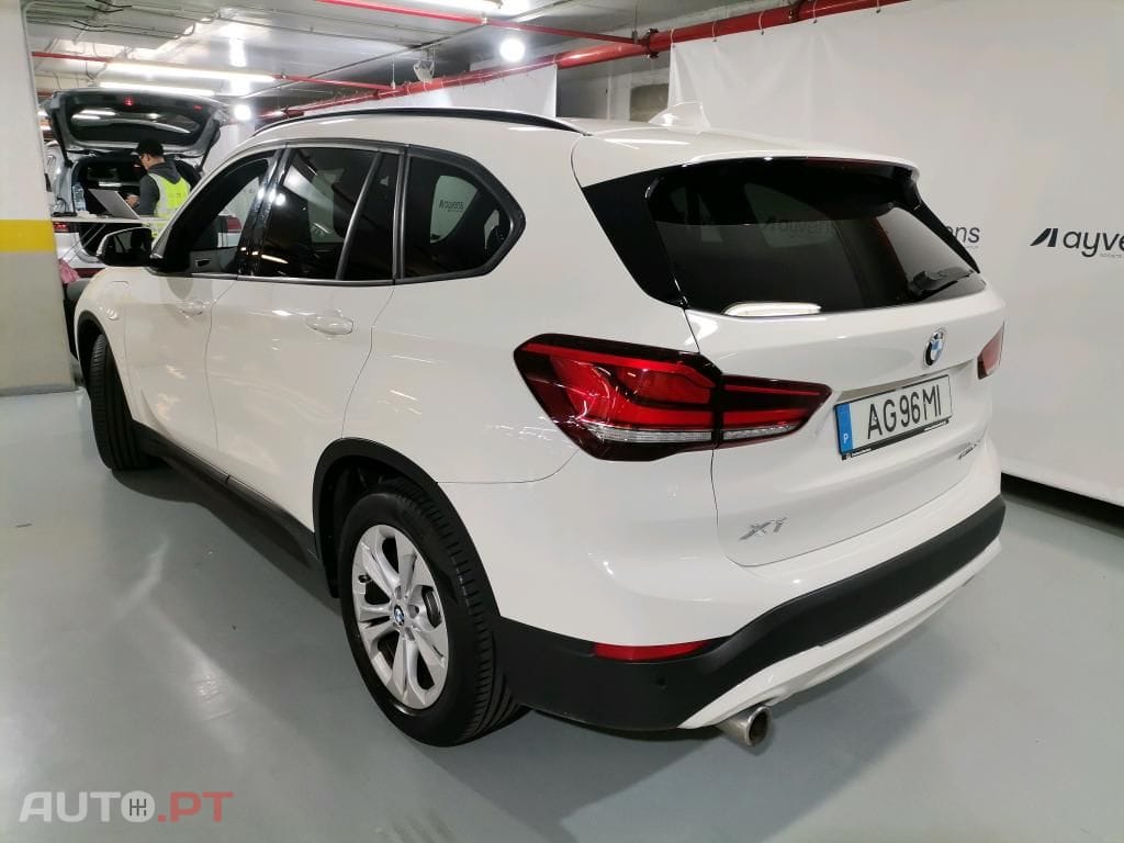 BMW X1 25 e xDrive
