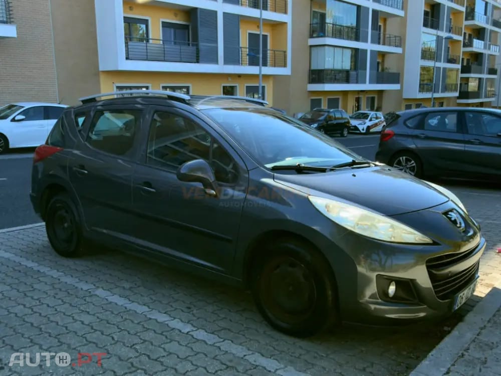 Peugeot 207 SW 1.4 16V