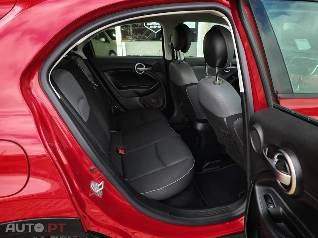 Fiat 500X 1.3 MJ Lounge