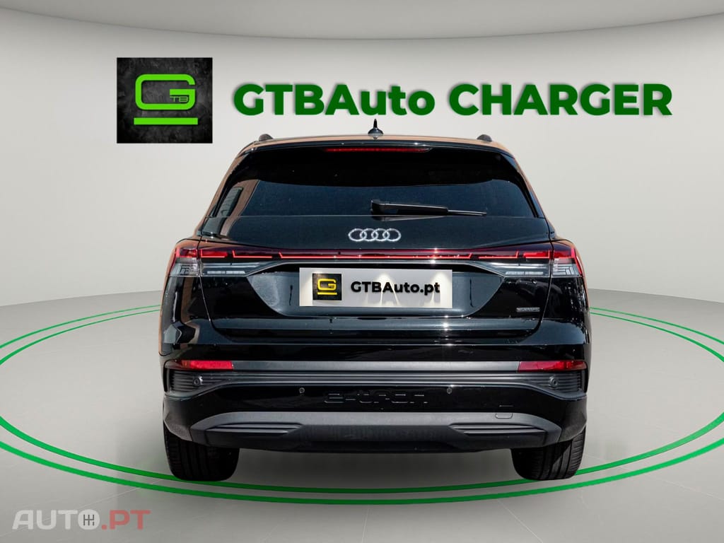 Audi Q4 E-Tron 45 Quattro I.V.A DEDUTIVEL 