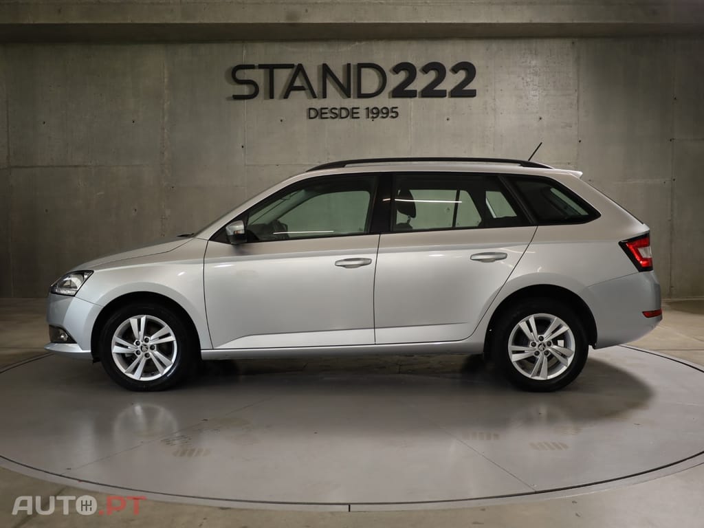 Skoda Fabia Break 1.0 Tsi Ambition