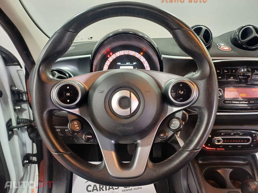 Smart ForFour 0.9 Prime 90 Aut.