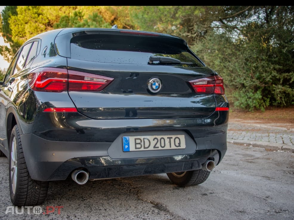 BMW X2 18 d auto sdrive 2.0 150cv   2022