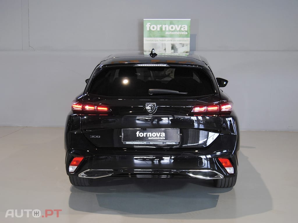 Peugeot 308 SW 1.5 BlueHDi Allure EAT8