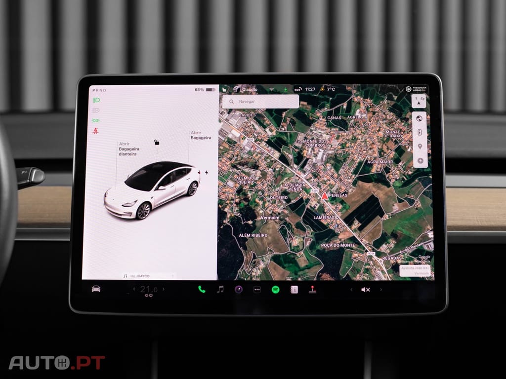 Tesla Model 3 Long Range AWD Dual Motor