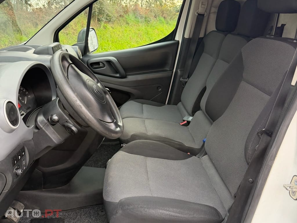 Citroen Berlingo 1.6 BlueHDi L1