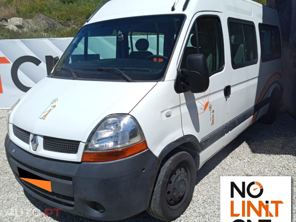 Renault Master 2.5 dci