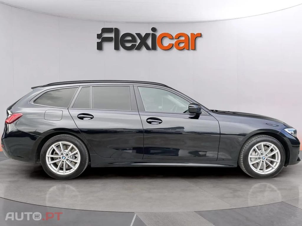 BMW 330 e Touring Corporate Edition Auto