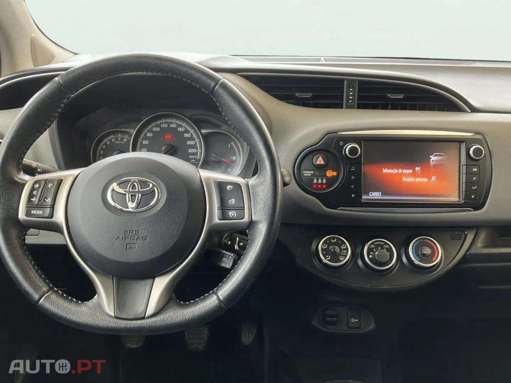 Toyota Yaris 1.0 VVT-i Comfort+P.Style