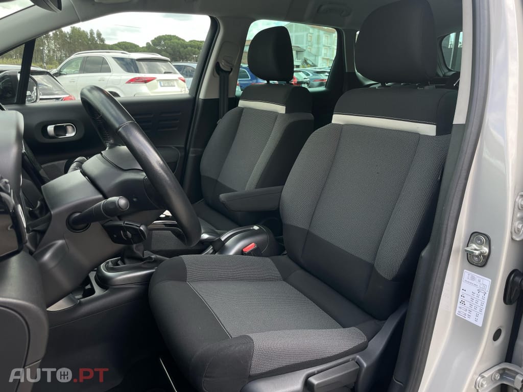 Citroen C3 Aircross 1.2 PureTech Feel Pack