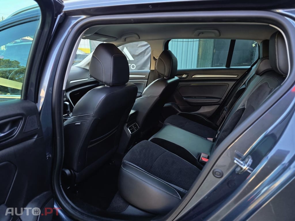 Renault Mégane Sport Tourer 1.5 dCi Bose Edition EDC