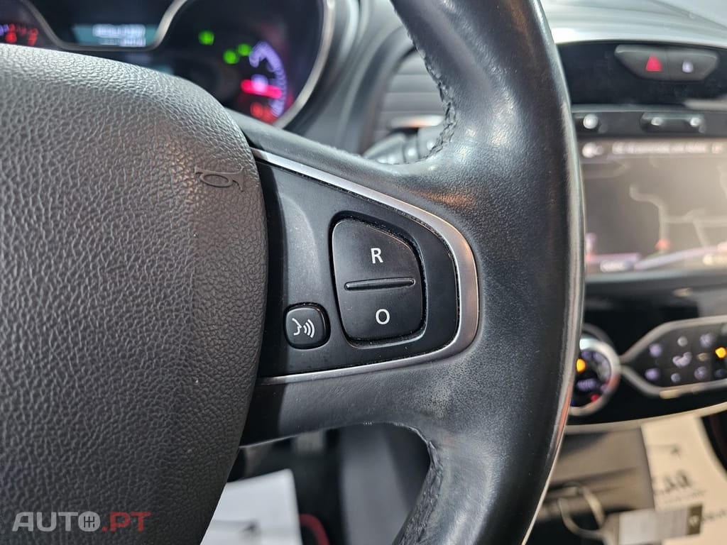 Renault Captur 0.9 TCe Exclusive