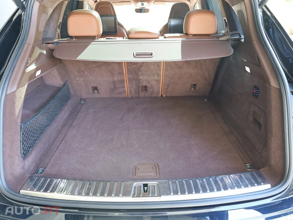 Porsche Cayenne Turbo