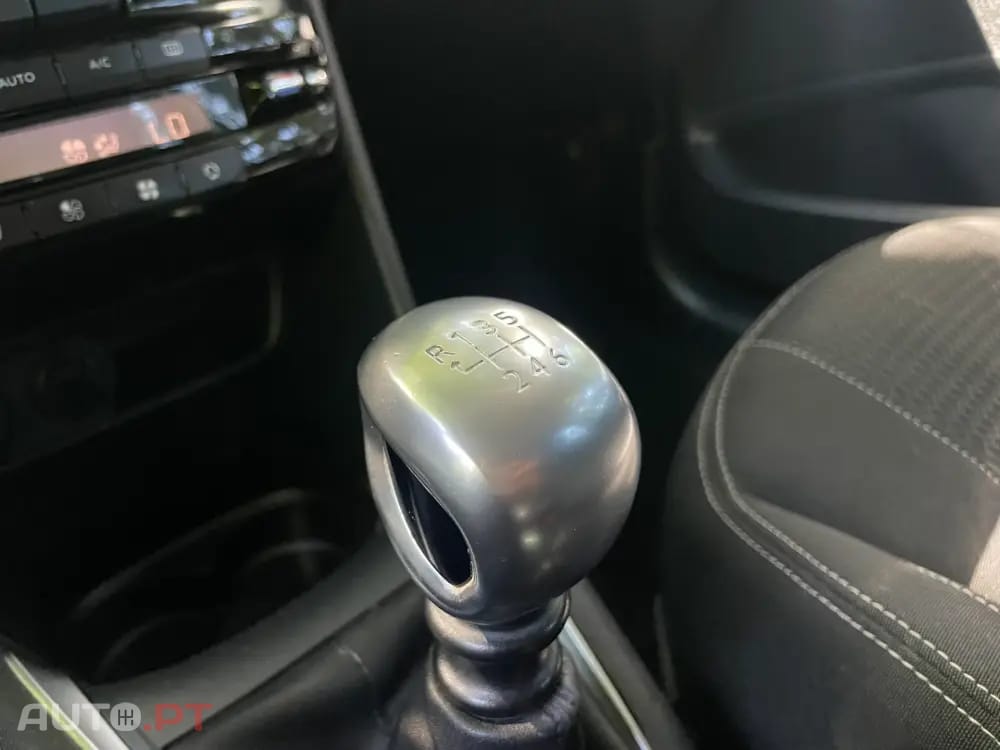 Peugeot 208 1.6 BlueHDi Allure