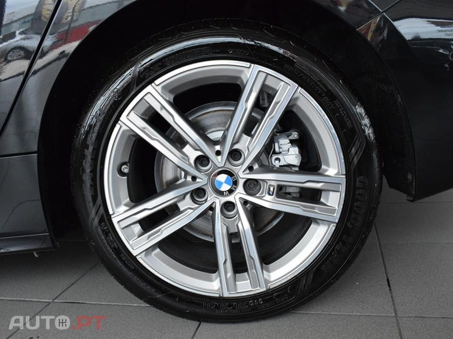 BMW 116 d Pack M Auto
