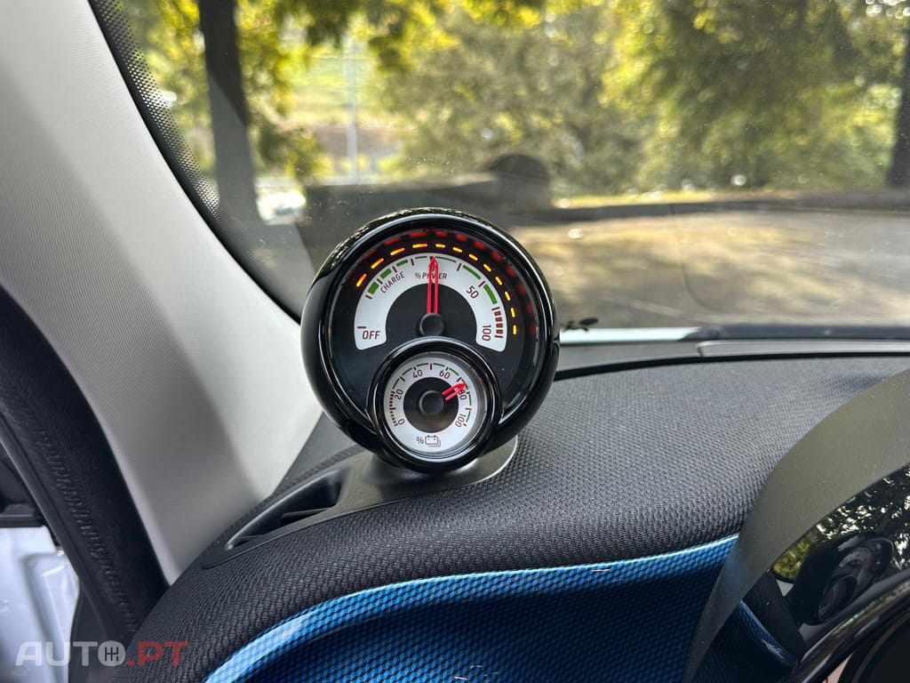 Smart ForFour Electric Drive Brabus Style