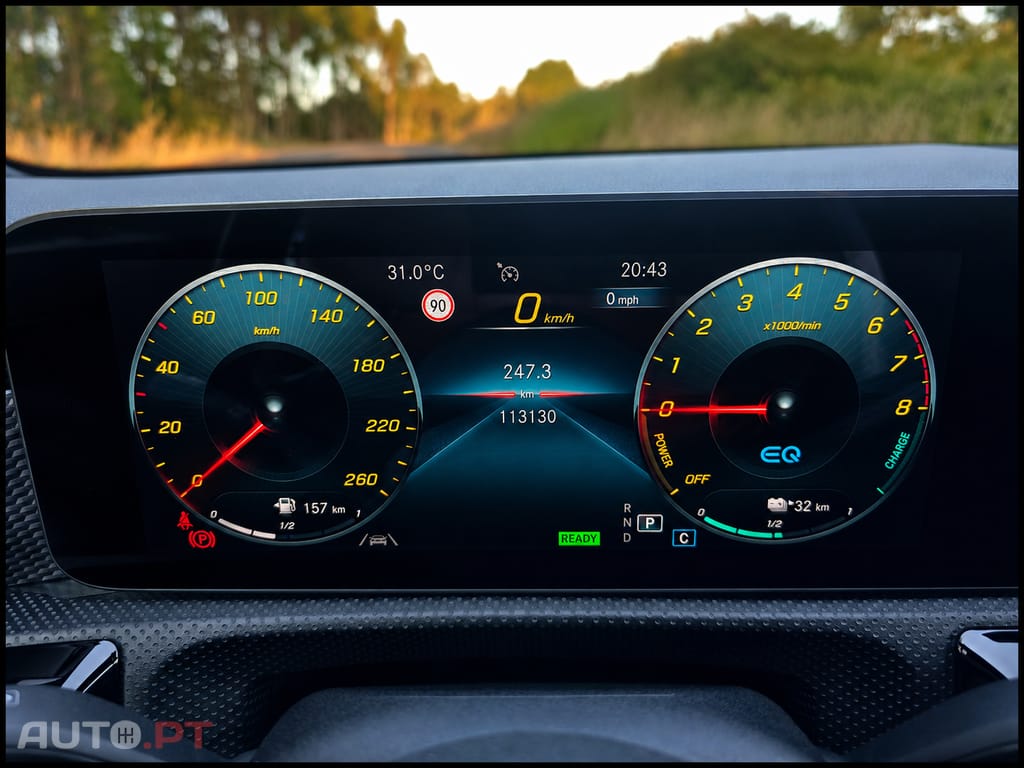 Mercedes-Benz CLA 250 E 8G-DCT Edition 2021