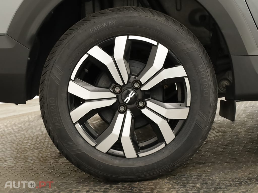 Dacia Jogger Jogger 1.0 ECO-G Expression 7L Bi-Fuel