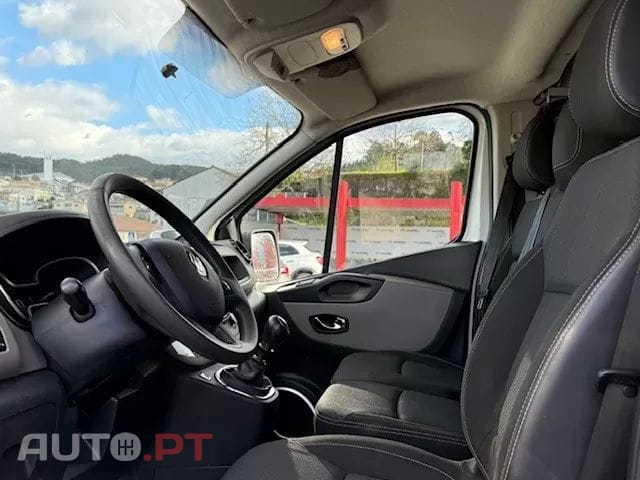 Renault Trafic TRAFIC 1.6 DCI GRAND COMFORT