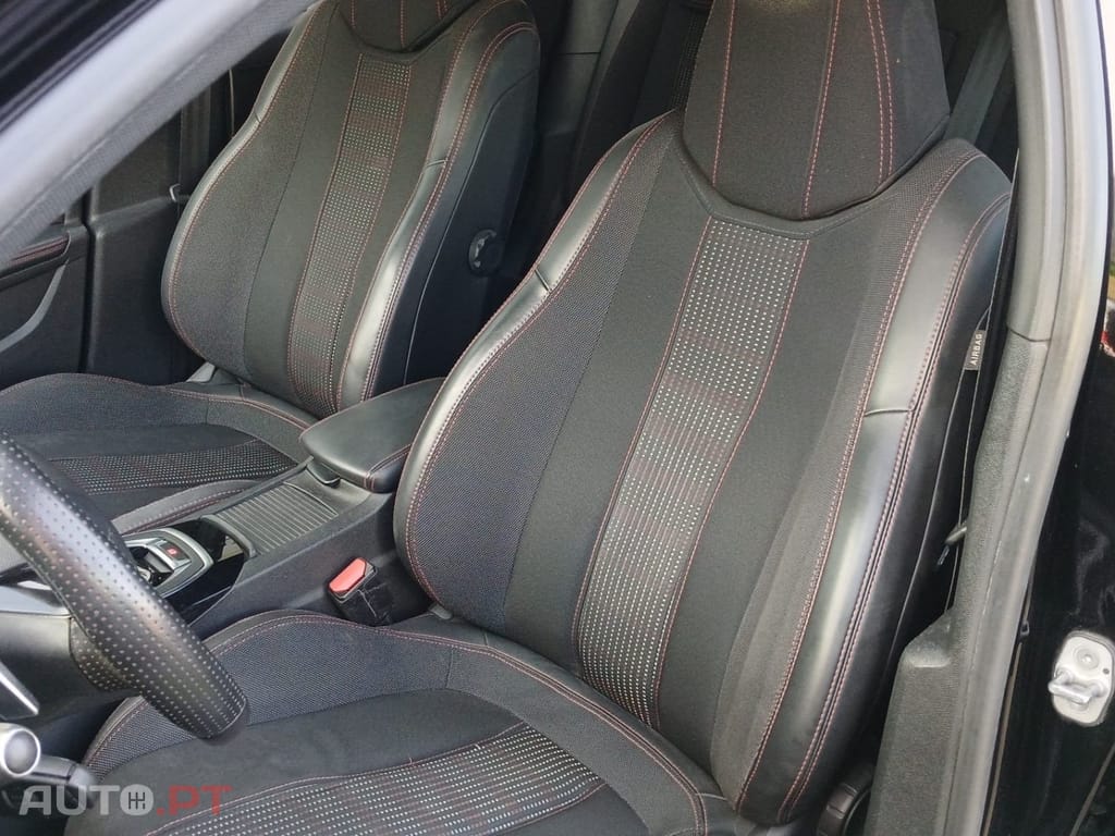 Peugeot 308 BlueHDi FAP 120 EAT6 Stop&Start GT-Line Edition