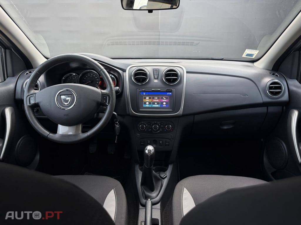Dacia Sandero 1.5 dCi Stepway