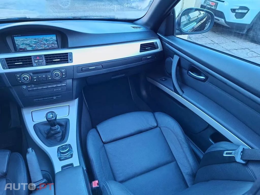 BMW 320  D M Sport Edition