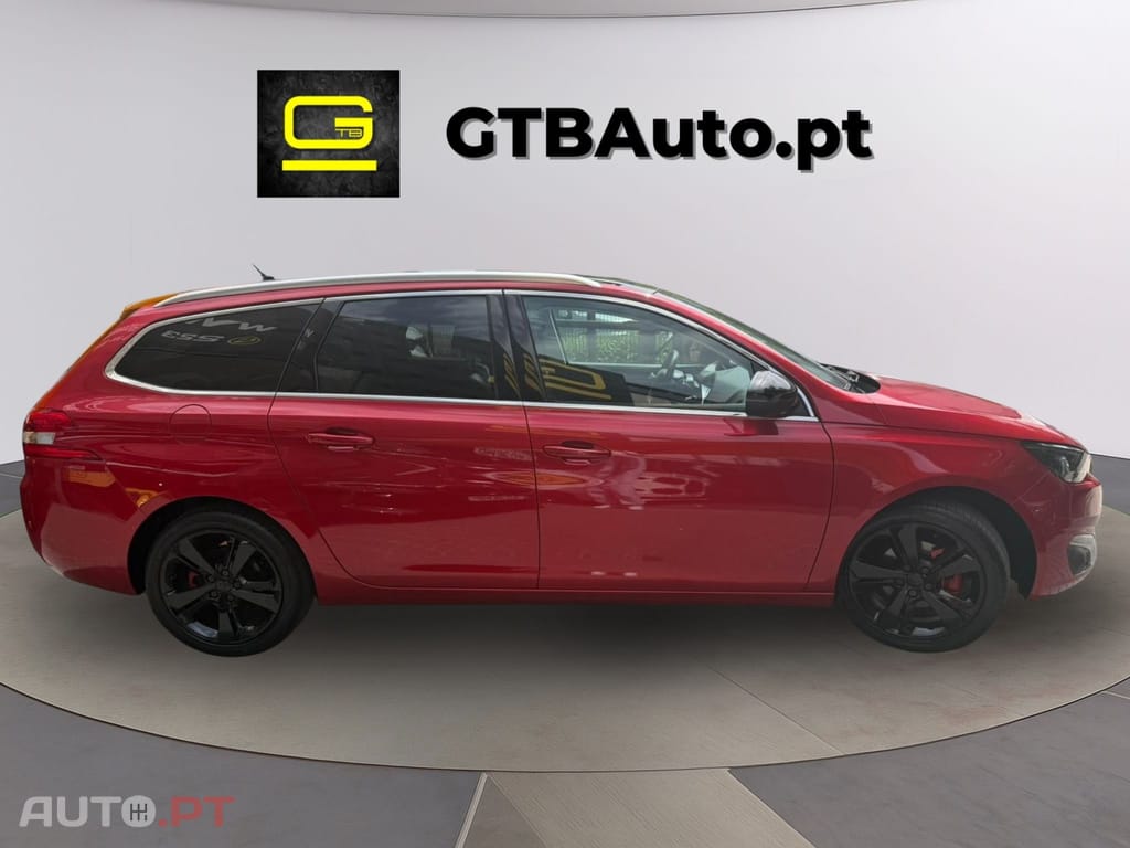 Peugeot 308 SW 1.2 e-THP Allure