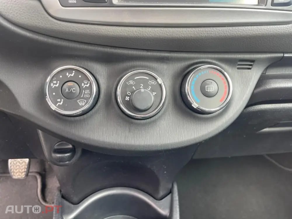 Toyota Yaris 1.0 VVT-i Comfort