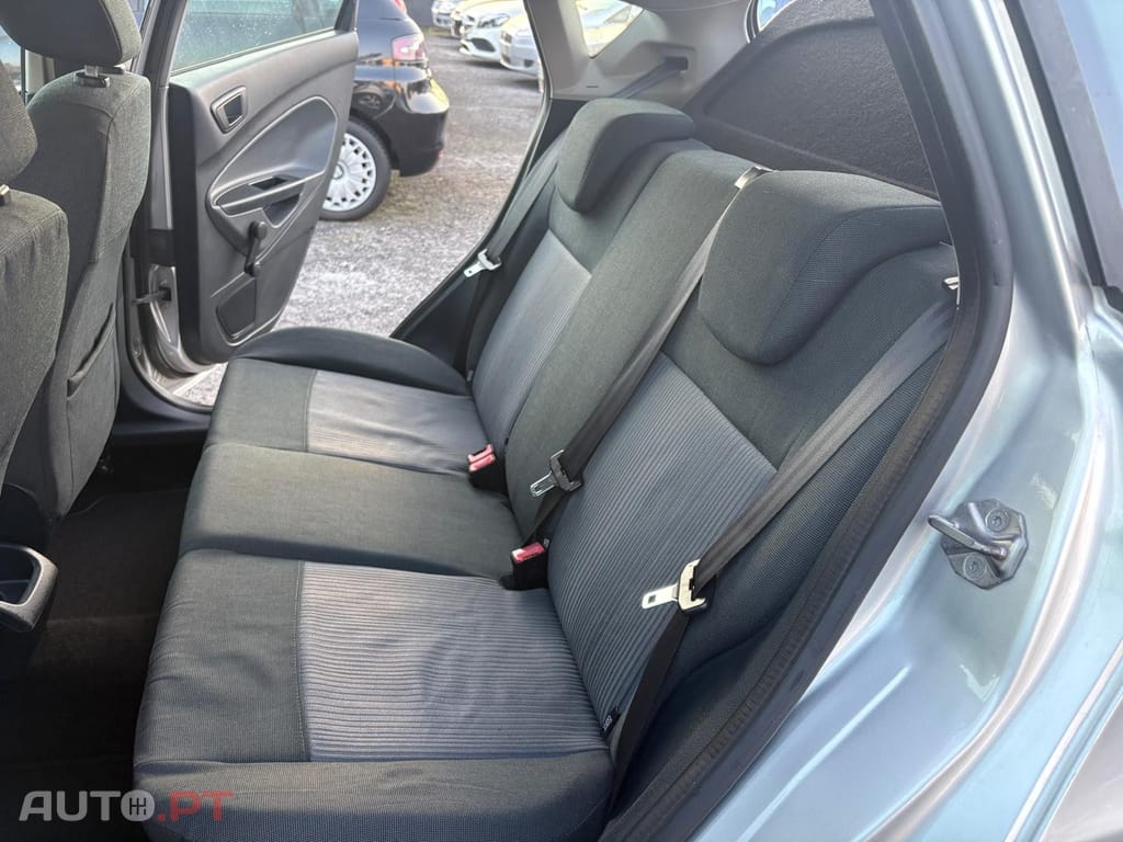 Ford Fiesta 1.25 Trend