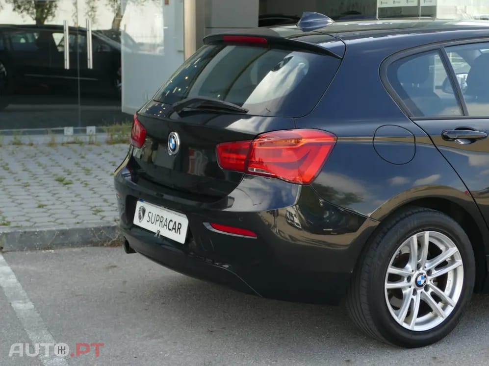 BMW 116 d Advantage