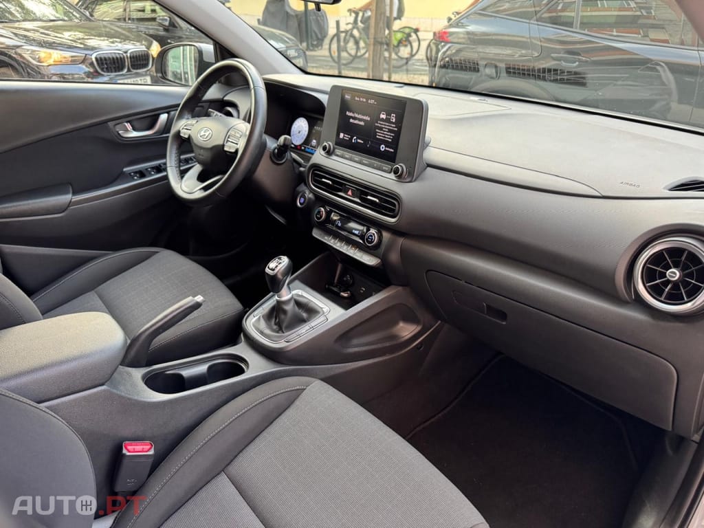 Hyundai Kauai 1.0 T-GDi Premium