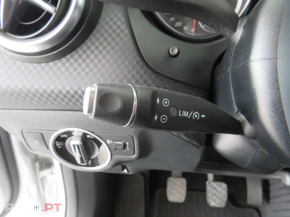 Mercedes-Benz A 180 D STYLE