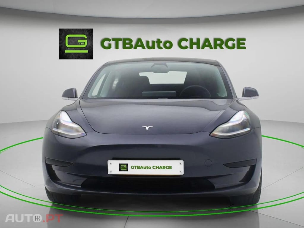 Tesla Model 3 Standard RWD Plus 60kWh