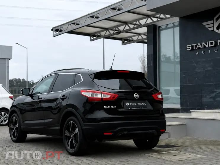 Nissan Qashqai 1.5 dCi N-Connecta 18