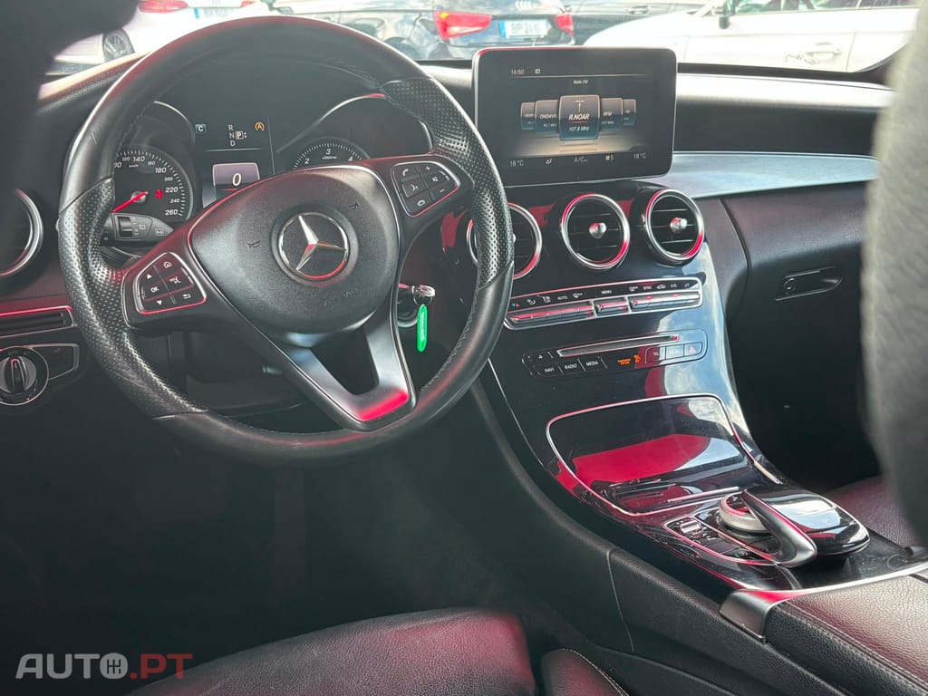 Mercedes-Benz C 220 BlueTEC Aut.