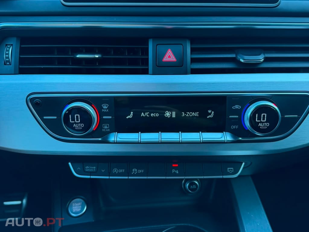 Audi A4 Avant 2.0 TDI quatro S-line S tronic