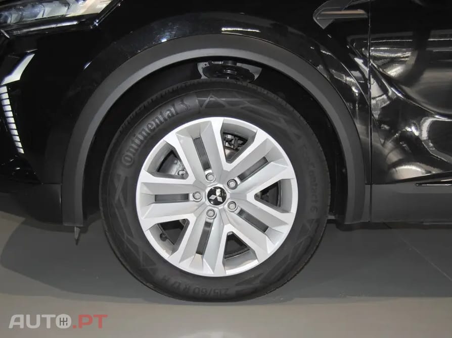 Mitsubishi ASX 1.0 MPI-T Kaiteki