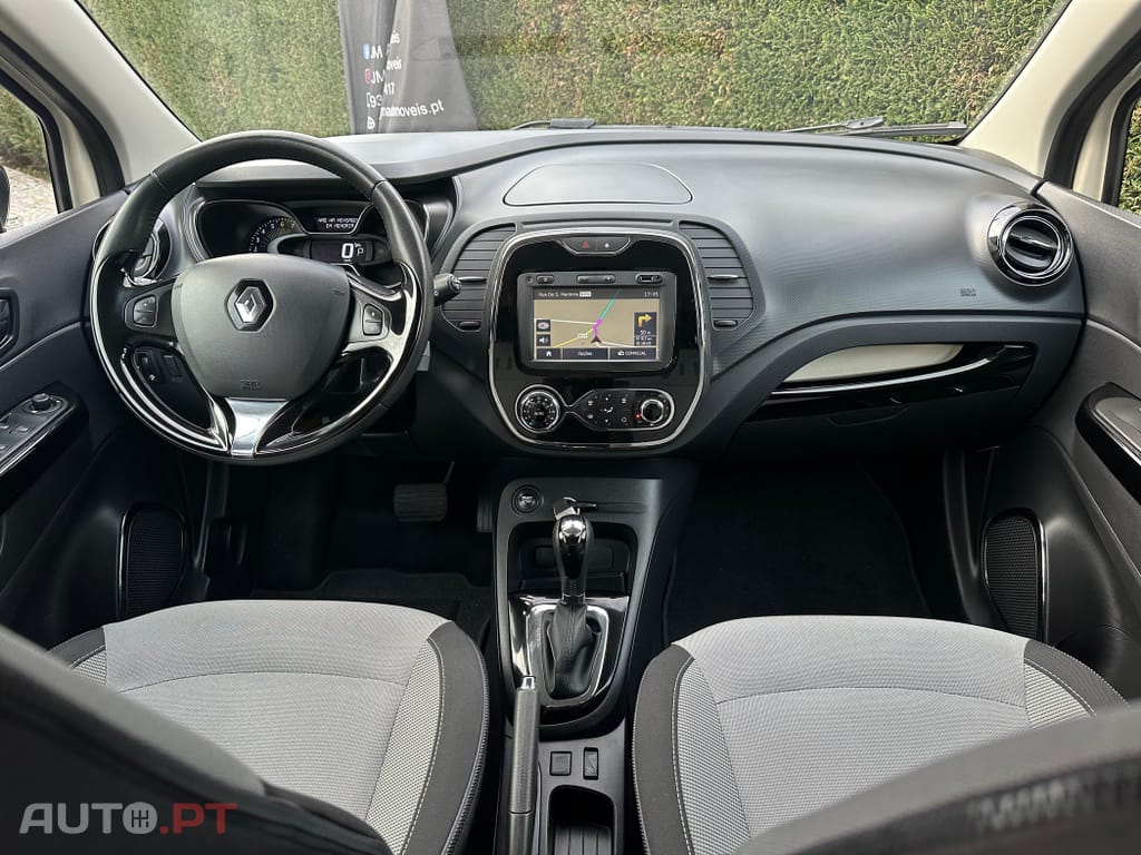 Renault Captur 1.2 TCe 120 EDC
