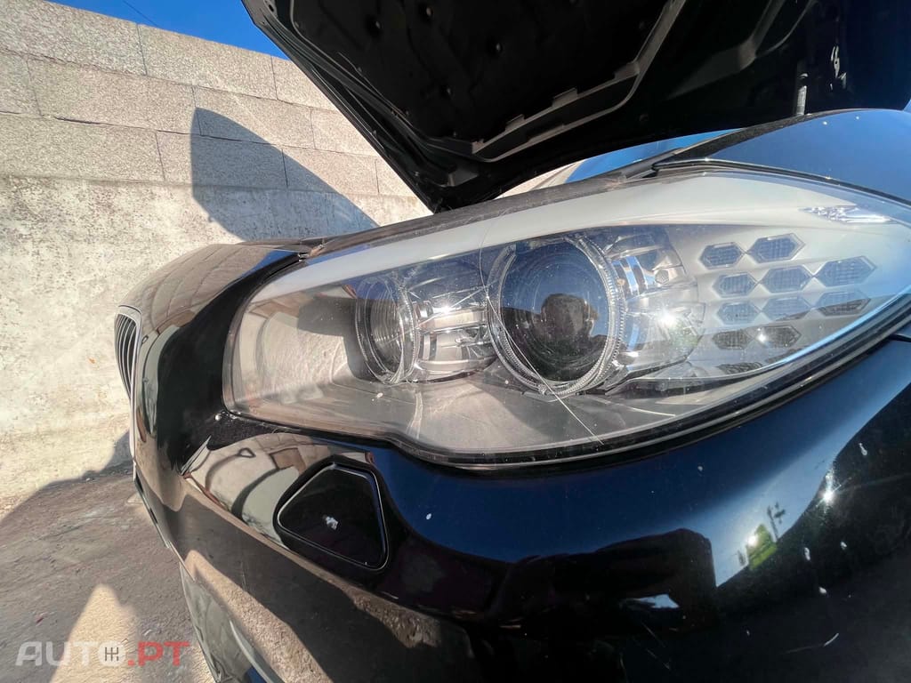 BMW 528 Xdrive