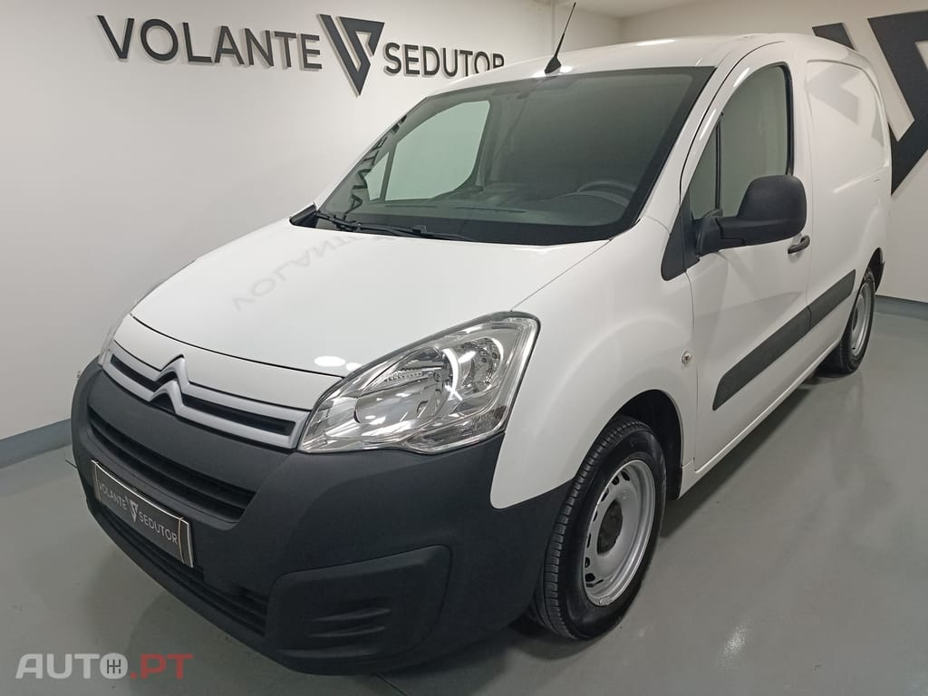 Citroen Berlingo 1.6 HDI