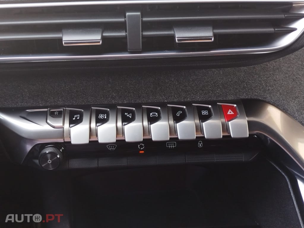 Peugeot 3008 1.6 BlueHDi GT Line